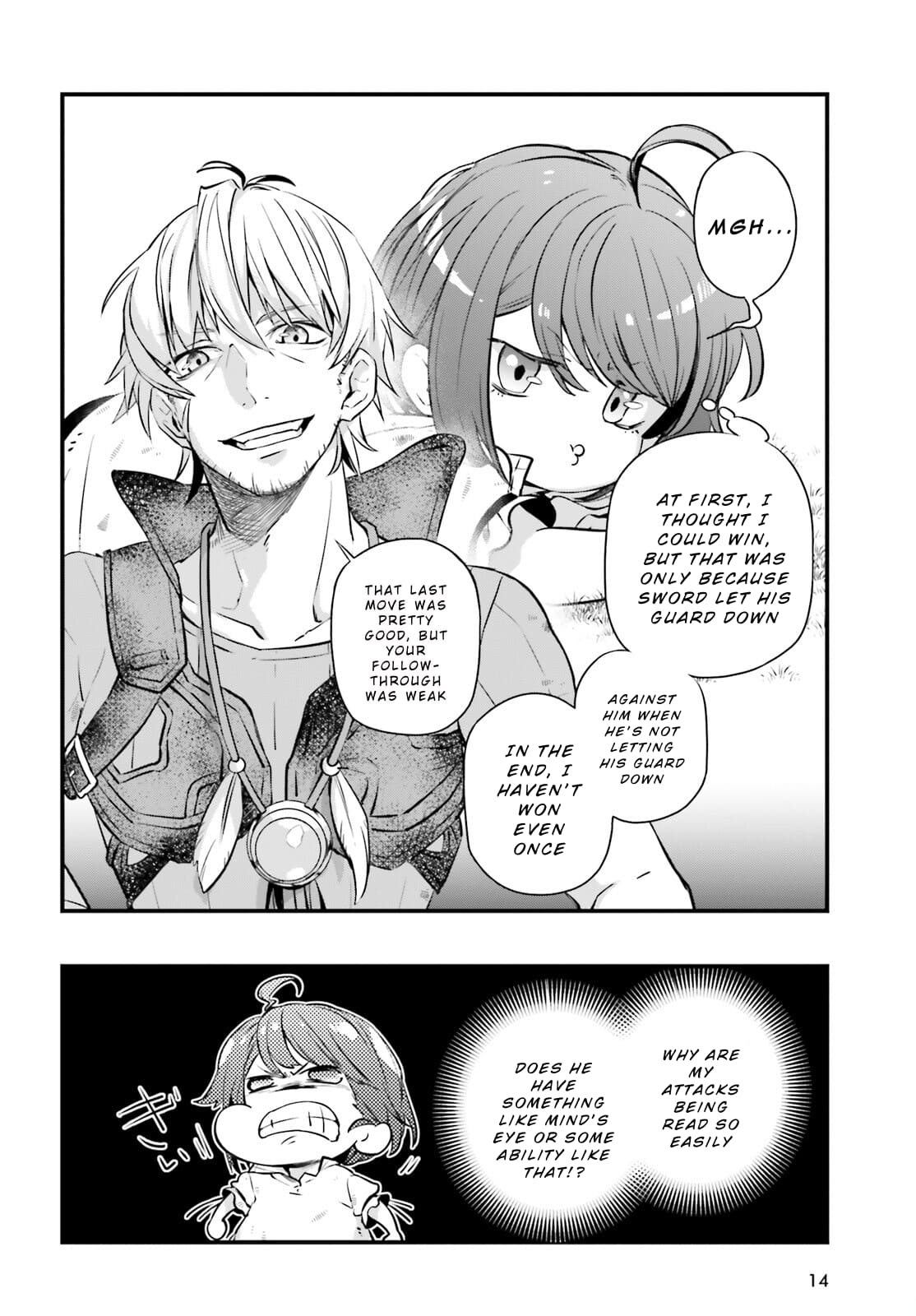 All Rounders!! Tensei Shitara Youjo Deshita. Ie Ni Izurai No De Ossan To Bouken Ni Demasu Chapter 5 - Page 3