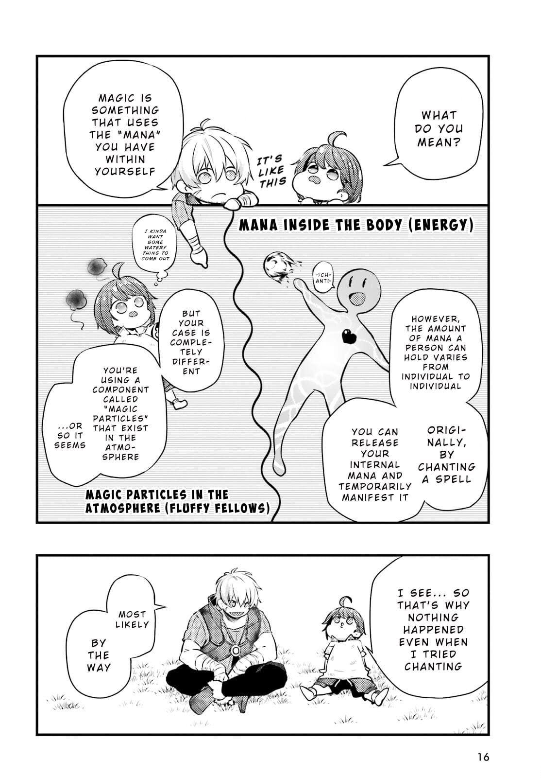 All Rounders!! Tensei Shitara Youjo Deshita. Ie Ni Izurai No De Ossan To Bouken Ni Demasu Chapter 5 - Page 5
