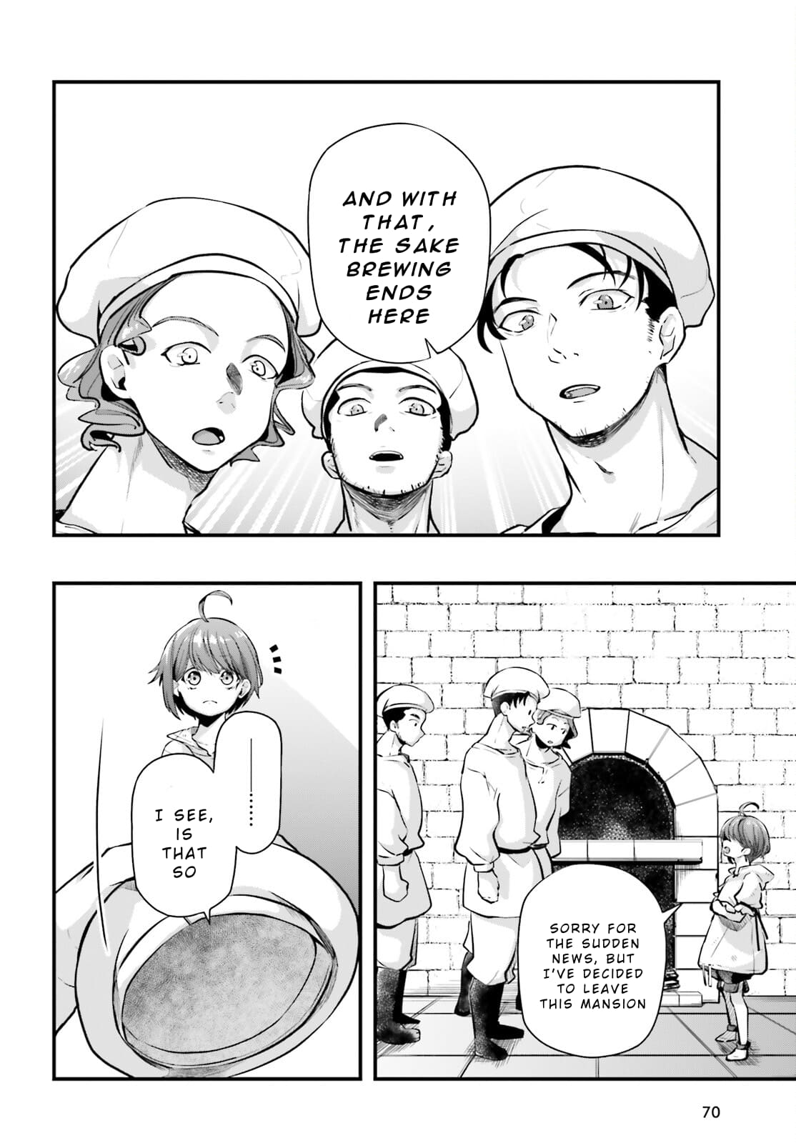All Rounders!! Tensei Shitara Youjo Deshita. Ie Ni Izurai No De Ossan To Bouken Ni Demasu Chapter 6 - Page 1