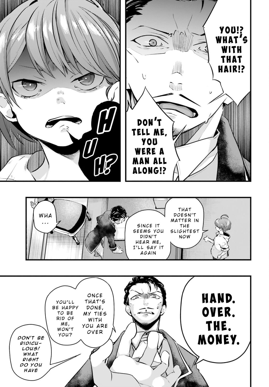 All Rounders!! Tensei Shitara Youjo Deshita. Ie Ni Izurai No De Ossan To Bouken Ni Demasu Chapter 6 - Page 10