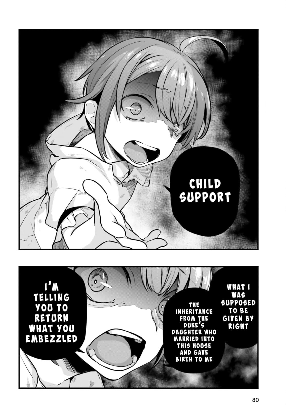 All Rounders!! Tensei Shitara Youjo Deshita. Ie Ni Izurai No De Ossan To Bouken Ni Demasu Chapter 6 - Page 11