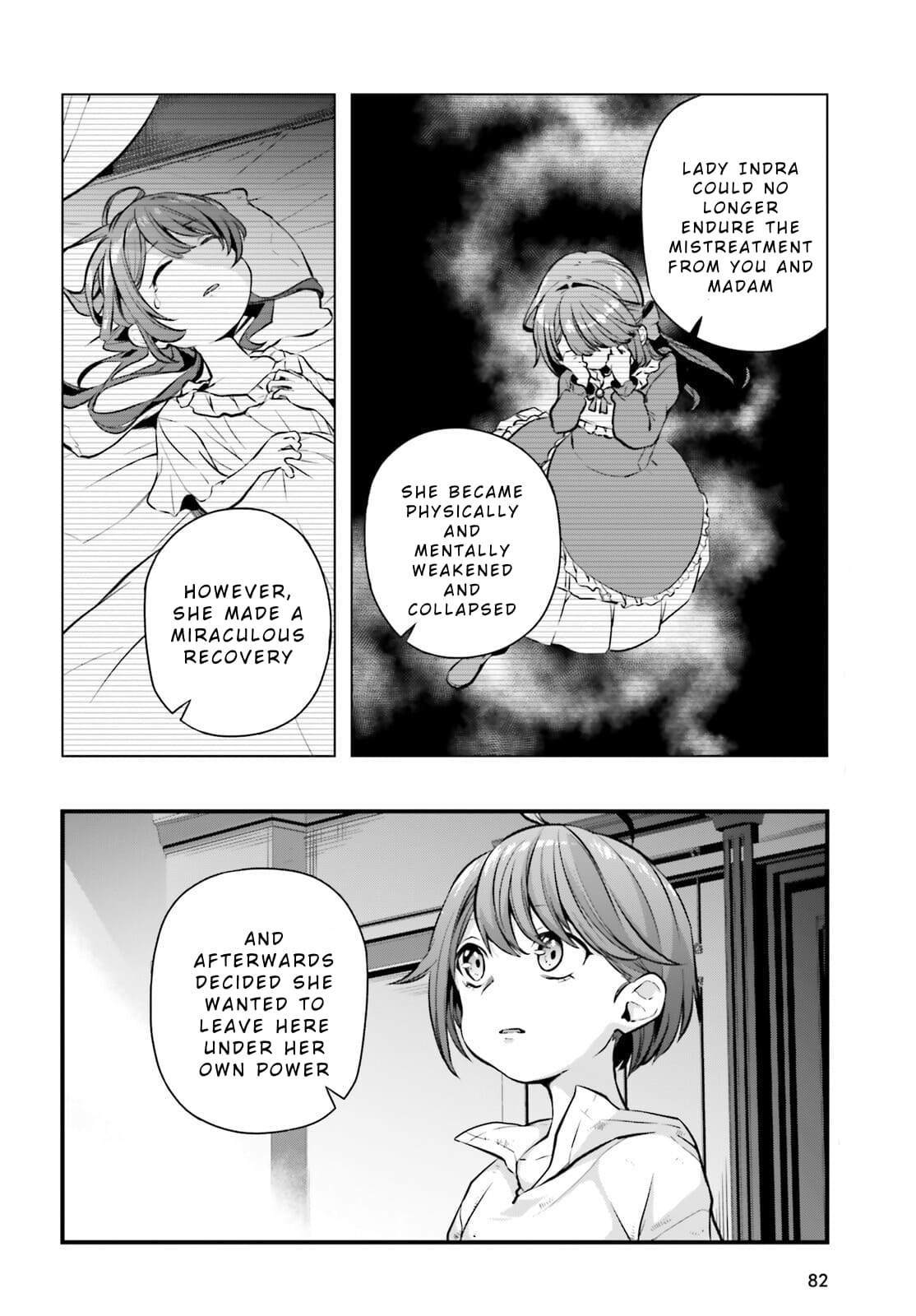 All Rounders!! Tensei Shitara Youjo Deshita. Ie Ni Izurai No De Ossan To Bouken Ni Demasu Chapter 6 - Page 13