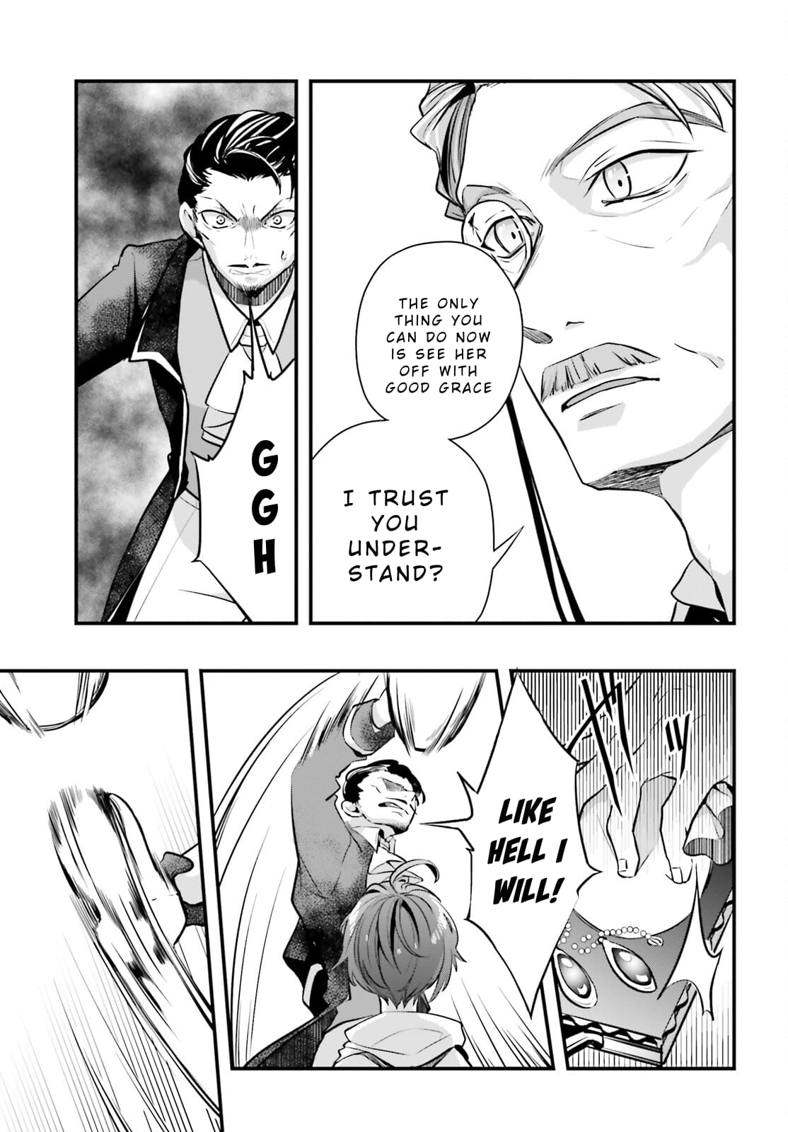 All Rounders!! Tensei Shitara Youjo Deshita. Ie Ni Izurai No De Ossan To Bouken Ni Demasu Chapter 6 - Page 14