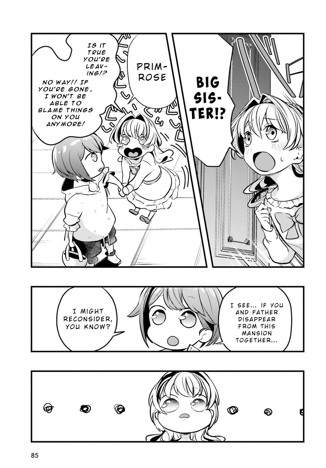 All Rounders!! Tensei Shitara Youjo Deshita. Ie Ni Izurai No De Ossan To Bouken Ni Demasu Chapter 6 - Page 16