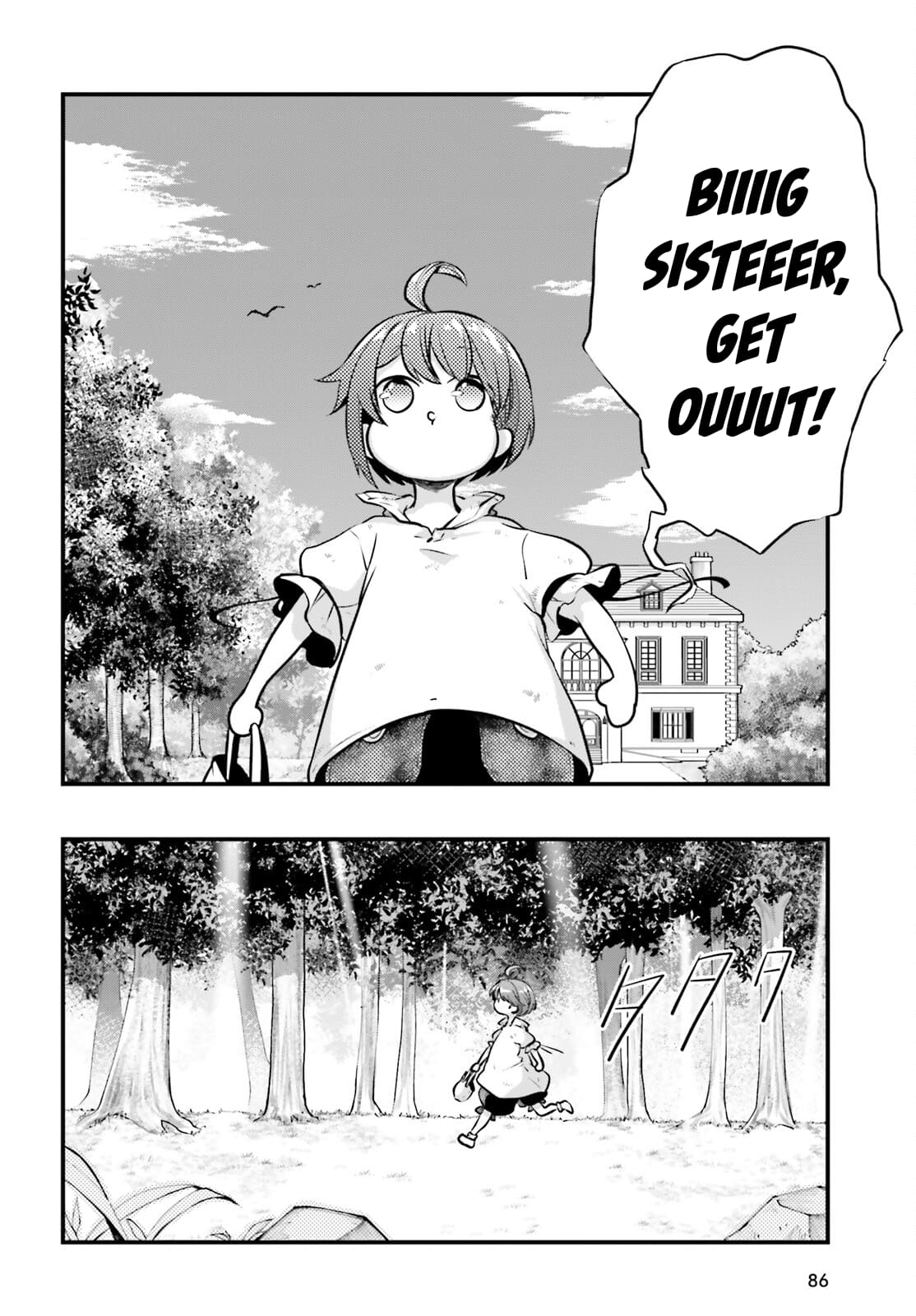 All Rounders!! Tensei Shitara Youjo Deshita. Ie Ni Izurai No De Ossan To Bouken Ni Demasu Chapter 6 - Page 17