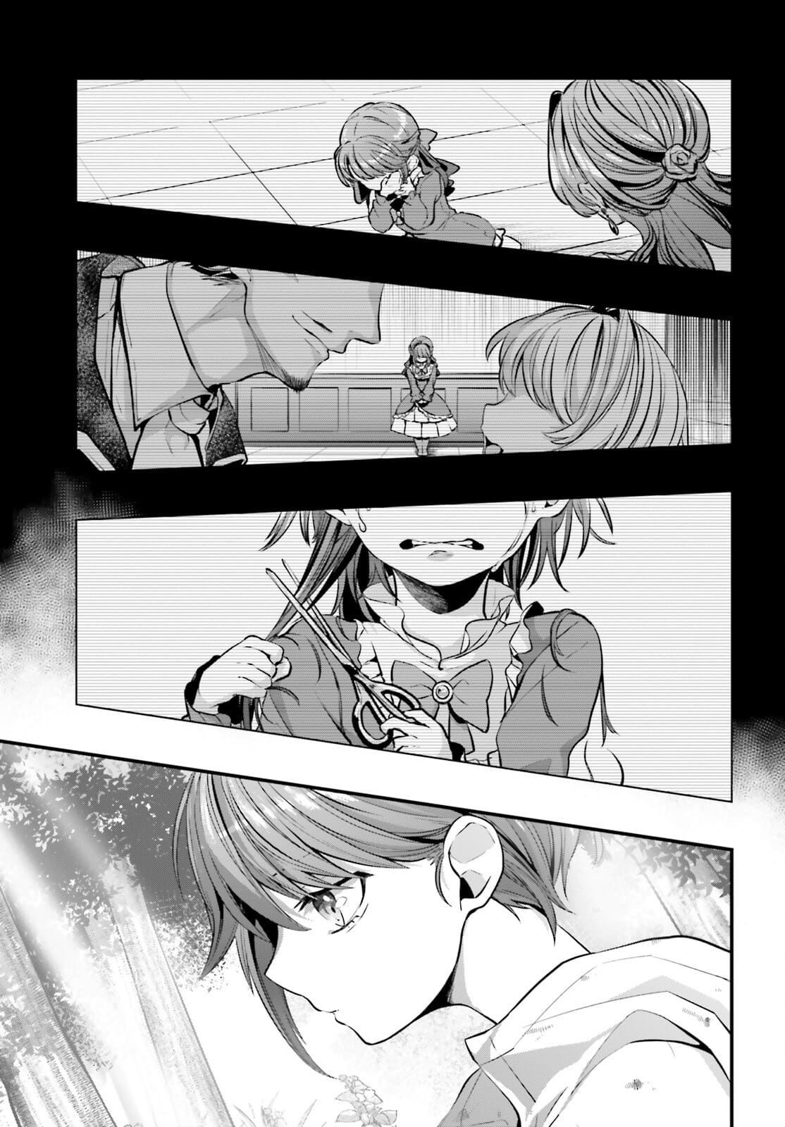 All Rounders!! Tensei Shitara Youjo Deshita. Ie Ni Izurai No De Ossan To Bouken Ni Demasu Chapter 6 - Page 18