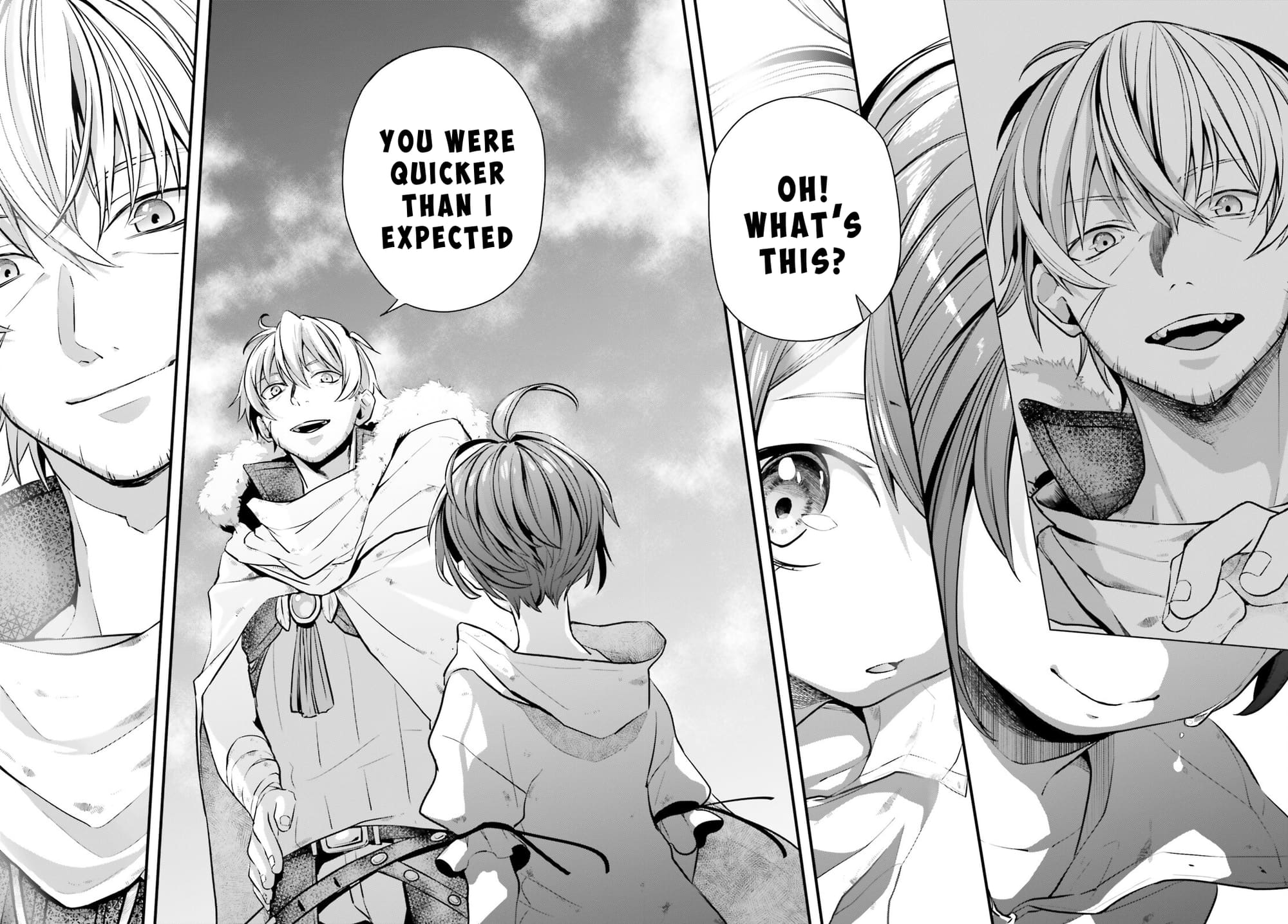 All Rounders!! Tensei Shitara Youjo Deshita. Ie Ni Izurai No De Ossan To Bouken Ni Demasu Chapter 6 - Page 19