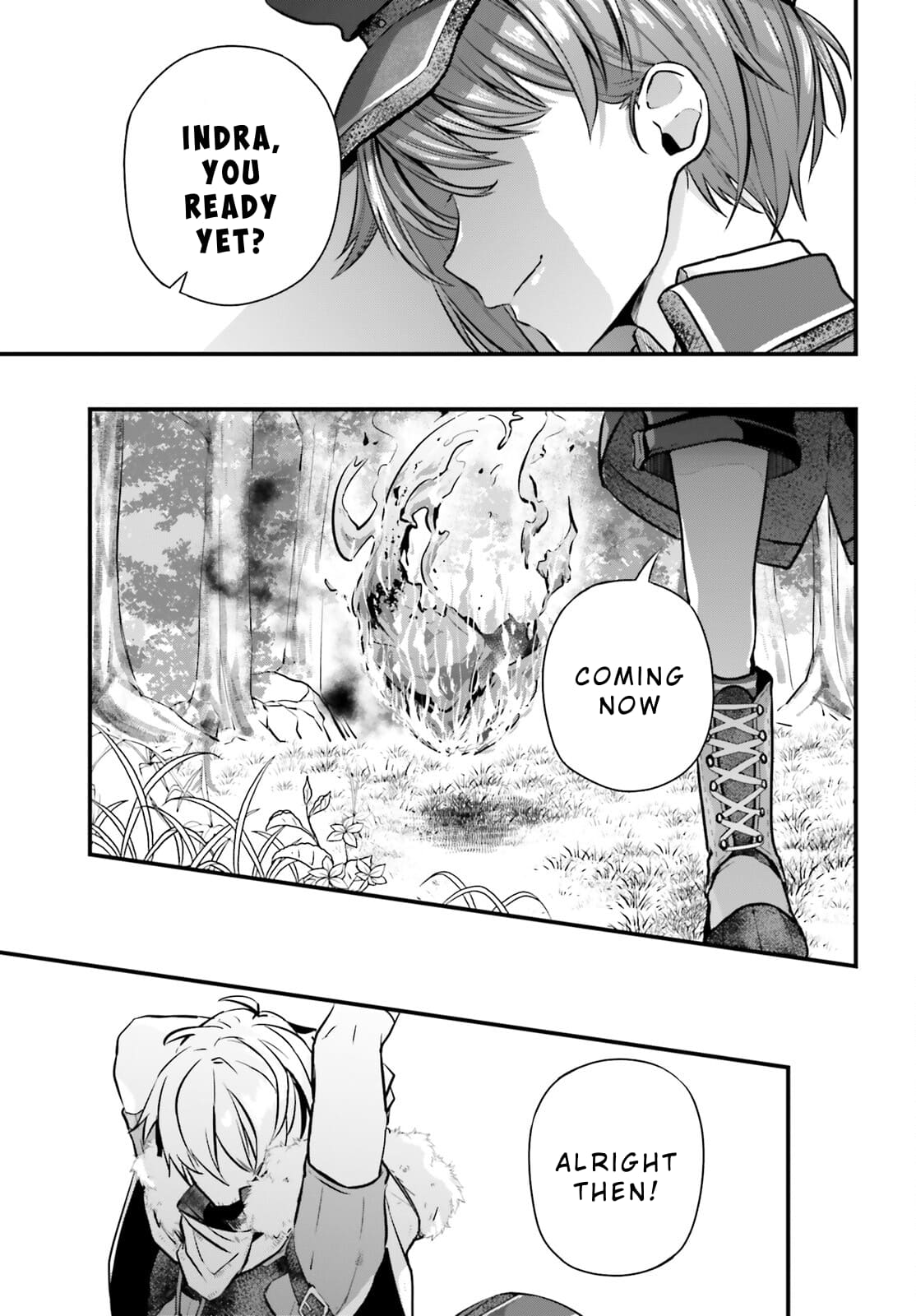 All Rounders!! Tensei Shitara Youjo Deshita. Ie Ni Izurai No De Ossan To Bouken Ni Demasu Chapter 6 - Page 21