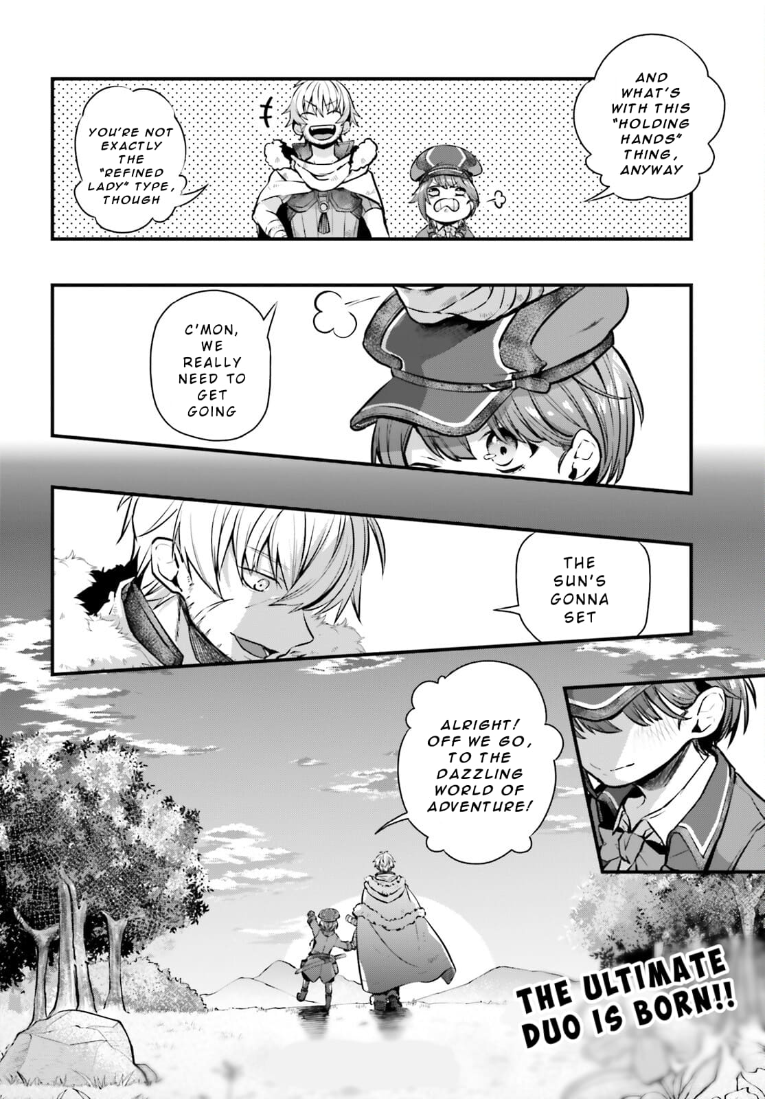 All Rounders!! Tensei Shitara Youjo Deshita. Ie Ni Izurai No De Ossan To Bouken Ni Demasu Chapter 6 - Page 23