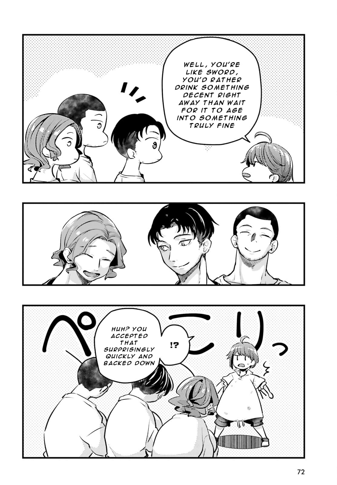 All Rounders!! Tensei Shitara Youjo Deshita. Ie Ni Izurai No De Ossan To Bouken Ni Demasu Chapter 6 - Page 3