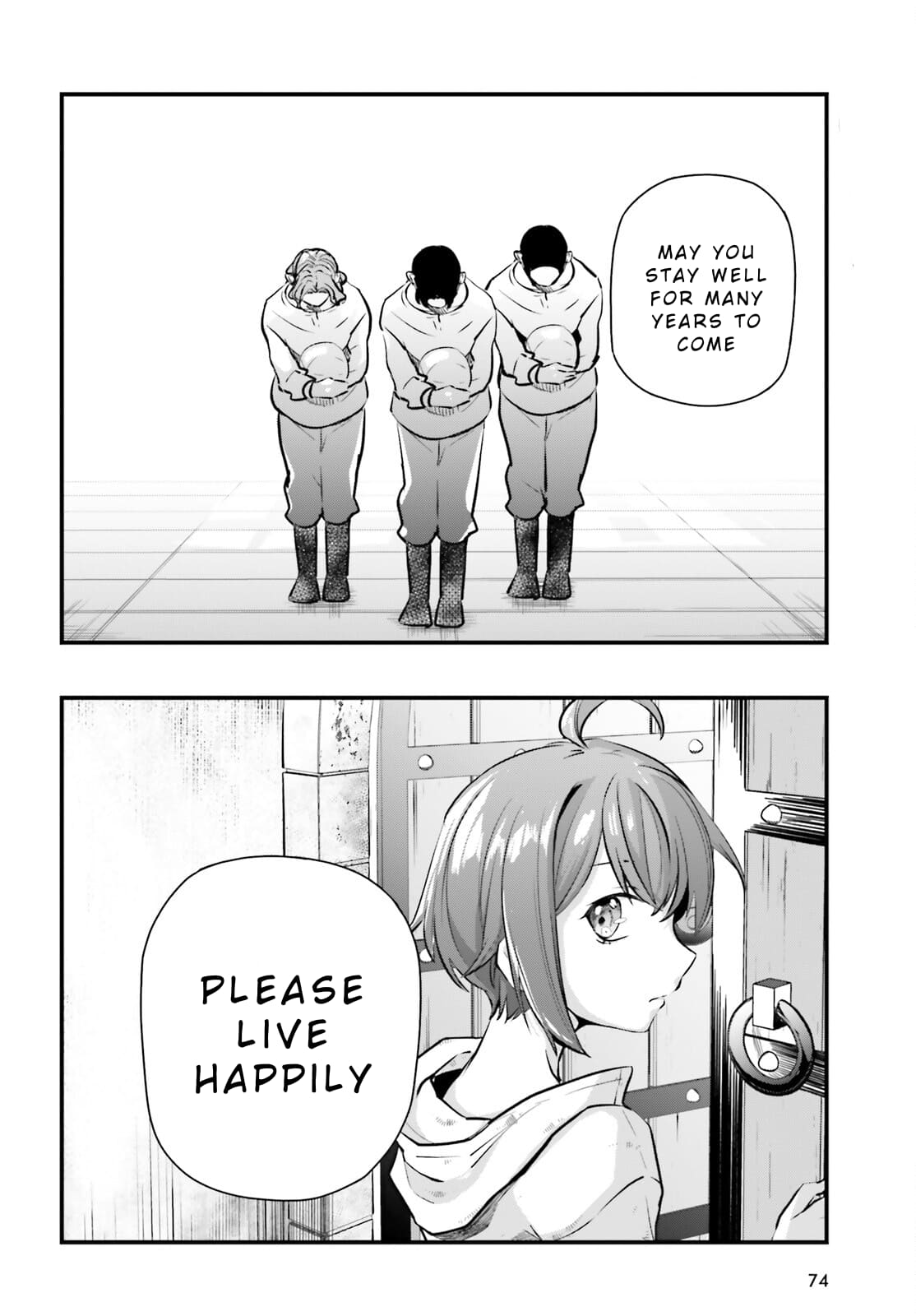 All Rounders!! Tensei Shitara Youjo Deshita. Ie Ni Izurai No De Ossan To Bouken Ni Demasu Chapter 6 - Page 5