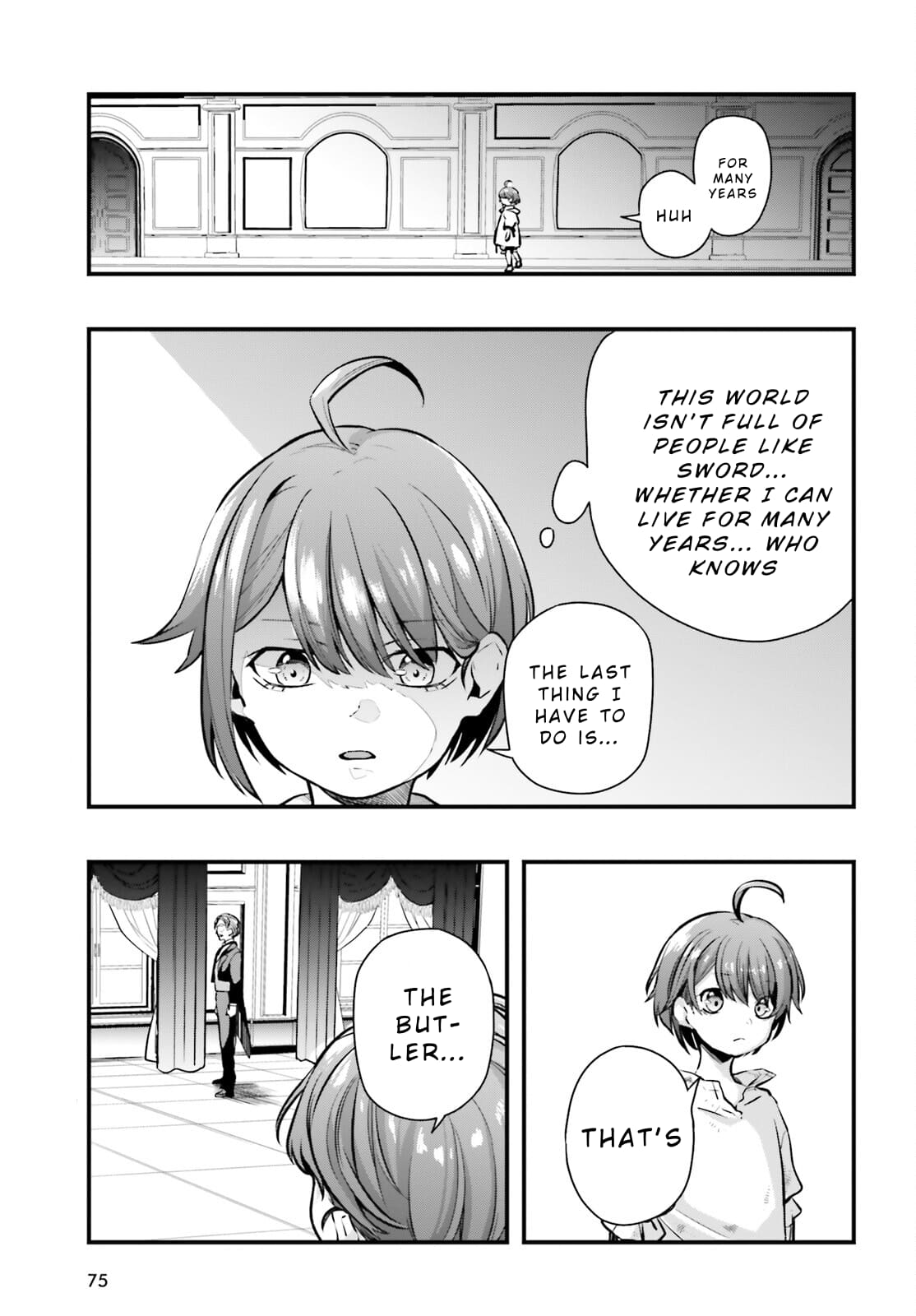 All Rounders!! Tensei Shitara Youjo Deshita. Ie Ni Izurai No De Ossan To Bouken Ni Demasu Chapter 6 - Page 6