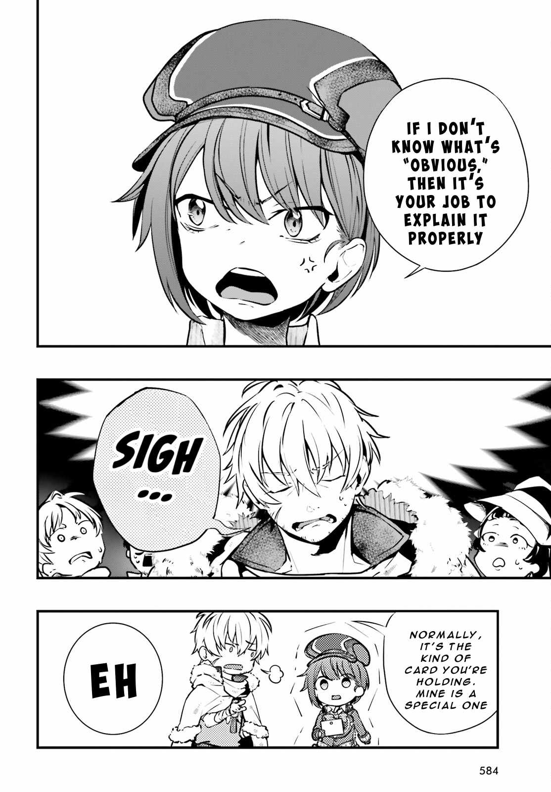 All Rounders!! Tensei Shitara Youjo Deshita. Ie Ni Izurai No De Ossan To Bouken Ni Demasu Chapter 7 - Page 14