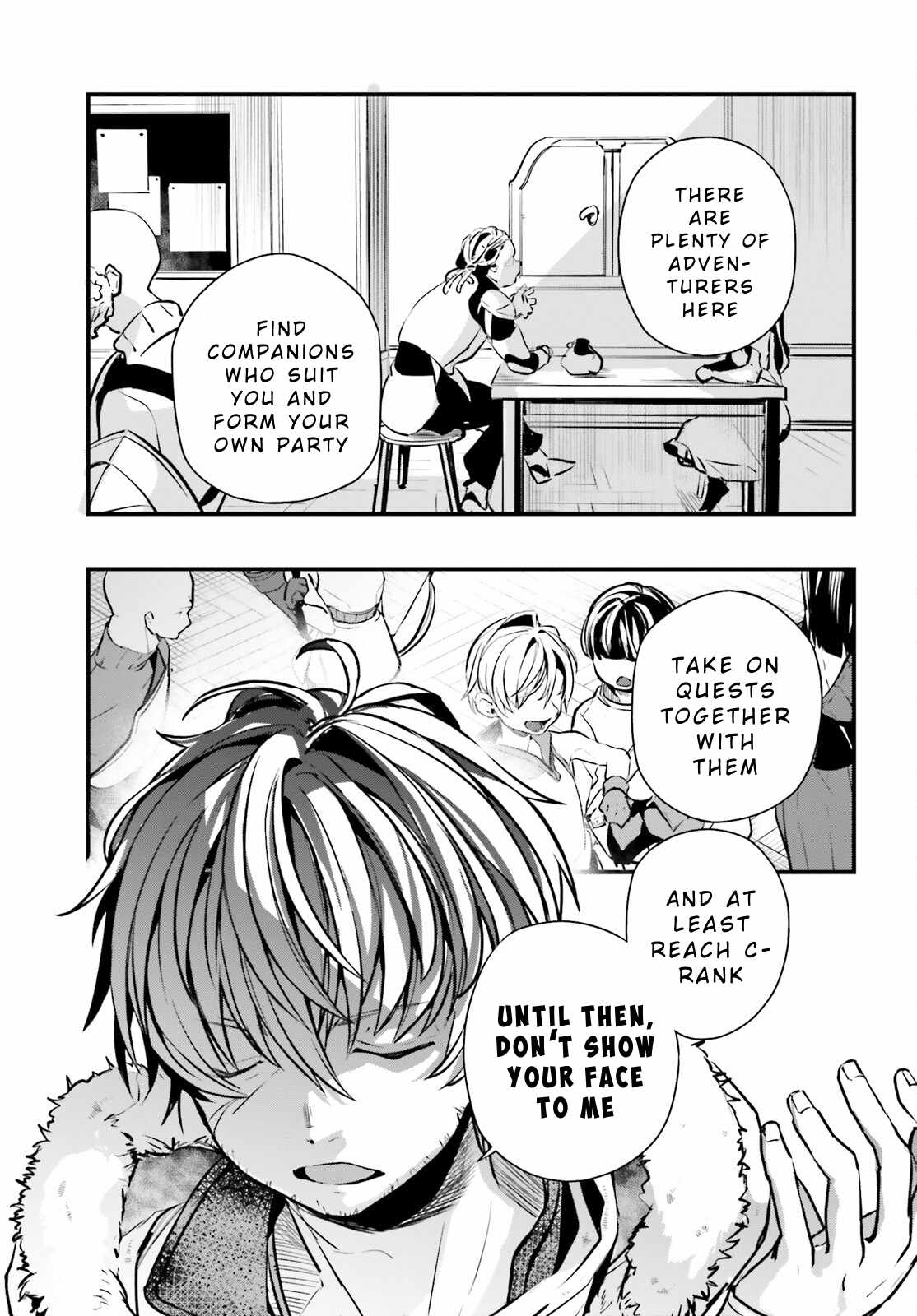 All Rounders!! Tensei Shitara Youjo Deshita. Ie Ni Izurai No De Ossan To Bouken Ni Demasu Chapter 7 - Page 19