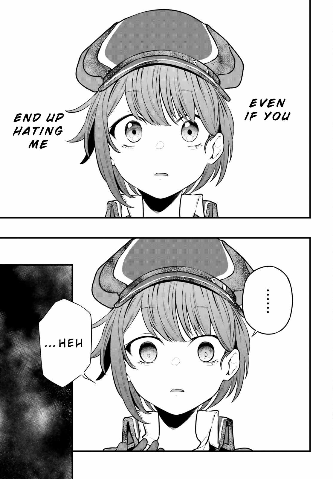 All Rounders!! Tensei Shitara Youjo Deshita. Ie Ni Izurai No De Ossan To Bouken Ni Demasu Chapter 7 - Page 21