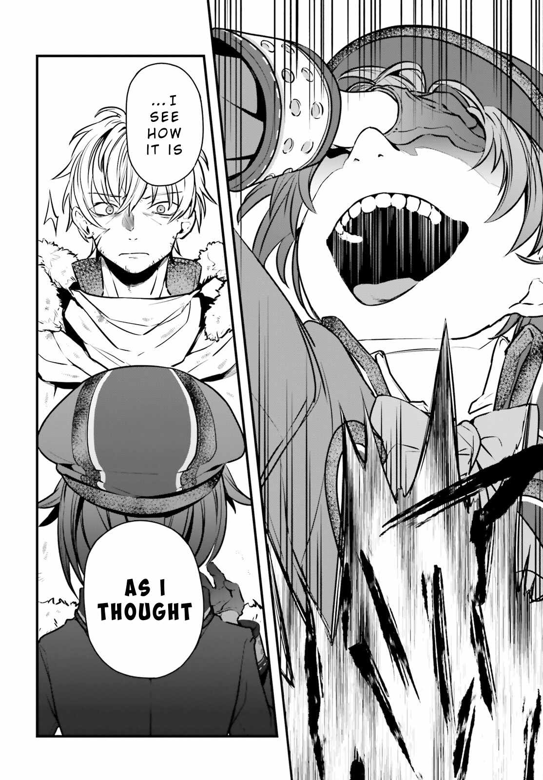 All Rounders!! Tensei Shitara Youjo Deshita. Ie Ni Izurai No De Ossan To Bouken Ni Demasu Chapter 7 - Page 22