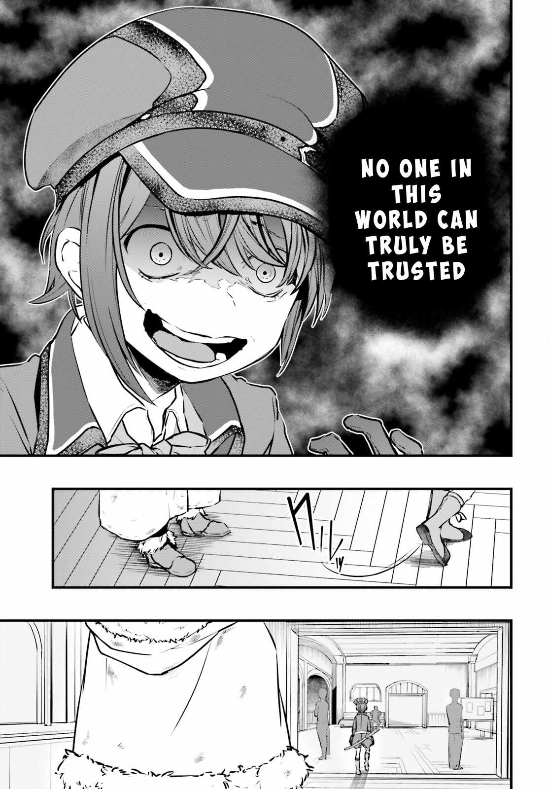 All Rounders!! Tensei Shitara Youjo Deshita. Ie Ni Izurai No De Ossan To Bouken Ni Demasu Chapter 7 - Page 23