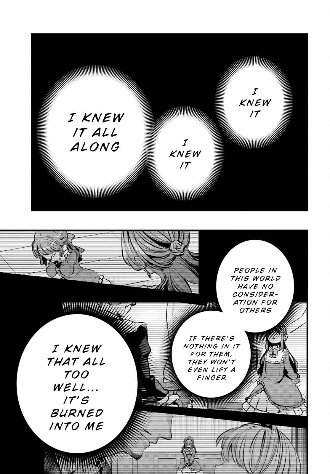 All Rounders!! Tensei Shitara Youjo Deshita. Ie Ni Izurai No De Ossan To Bouken Ni Demasu Chapter 7 - Page 25