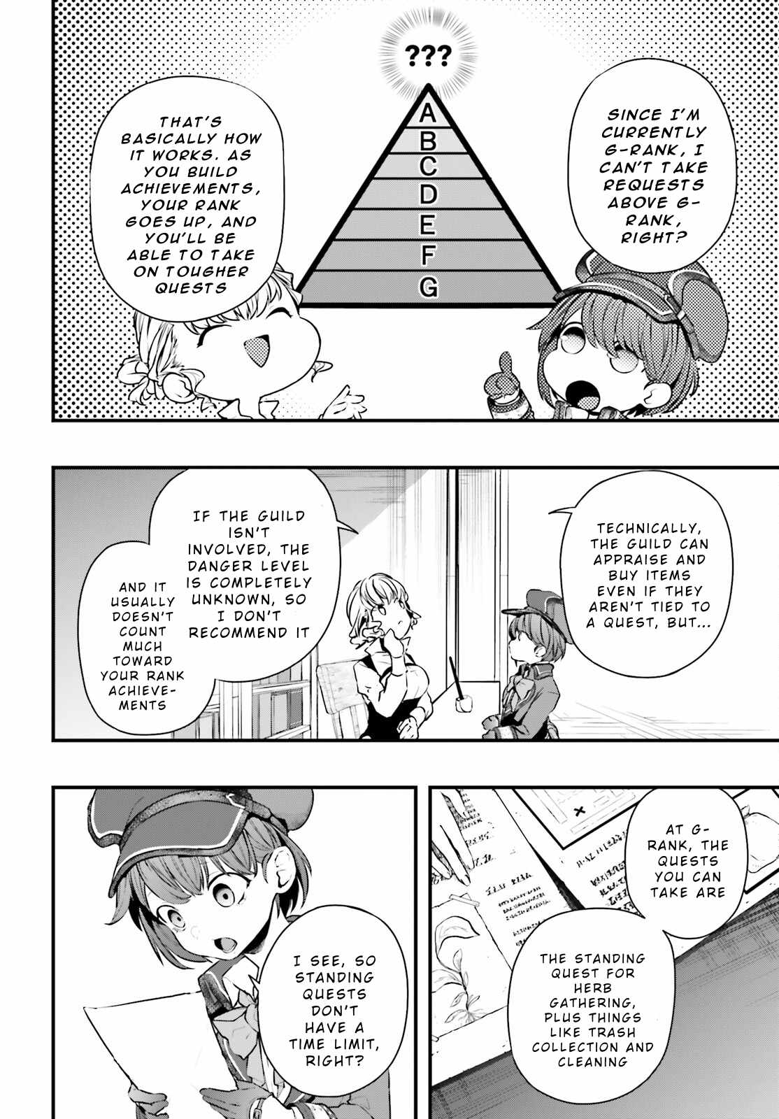 All Rounders!! Tensei Shitara Youjo Deshita. Ie Ni Izurai No De Ossan To Bouken Ni Demasu Chapter 7 - Page 28