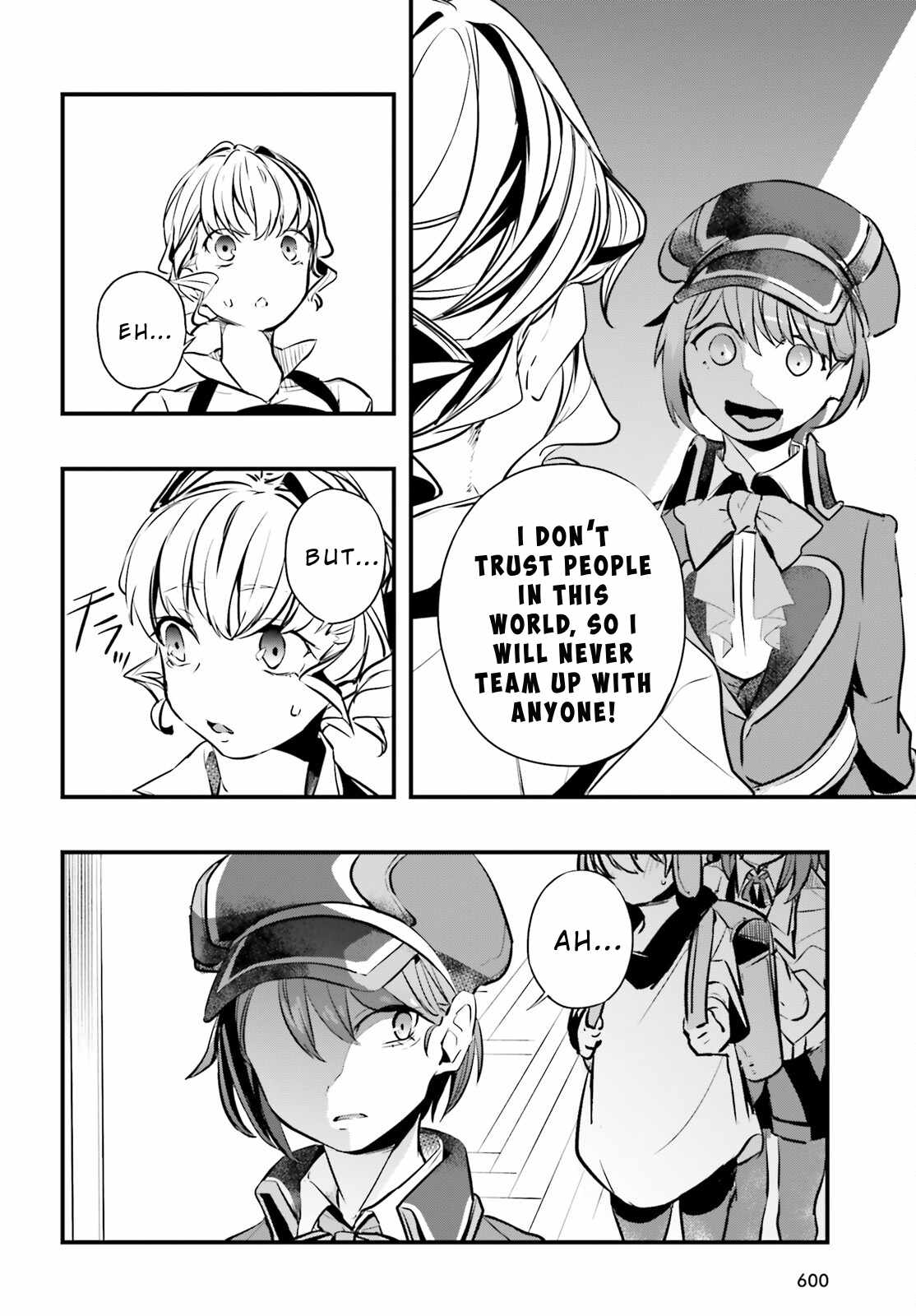 All Rounders!! Tensei Shitara Youjo Deshita. Ie Ni Izurai No De Ossan To Bouken Ni Demasu Chapter 7 - Page 30