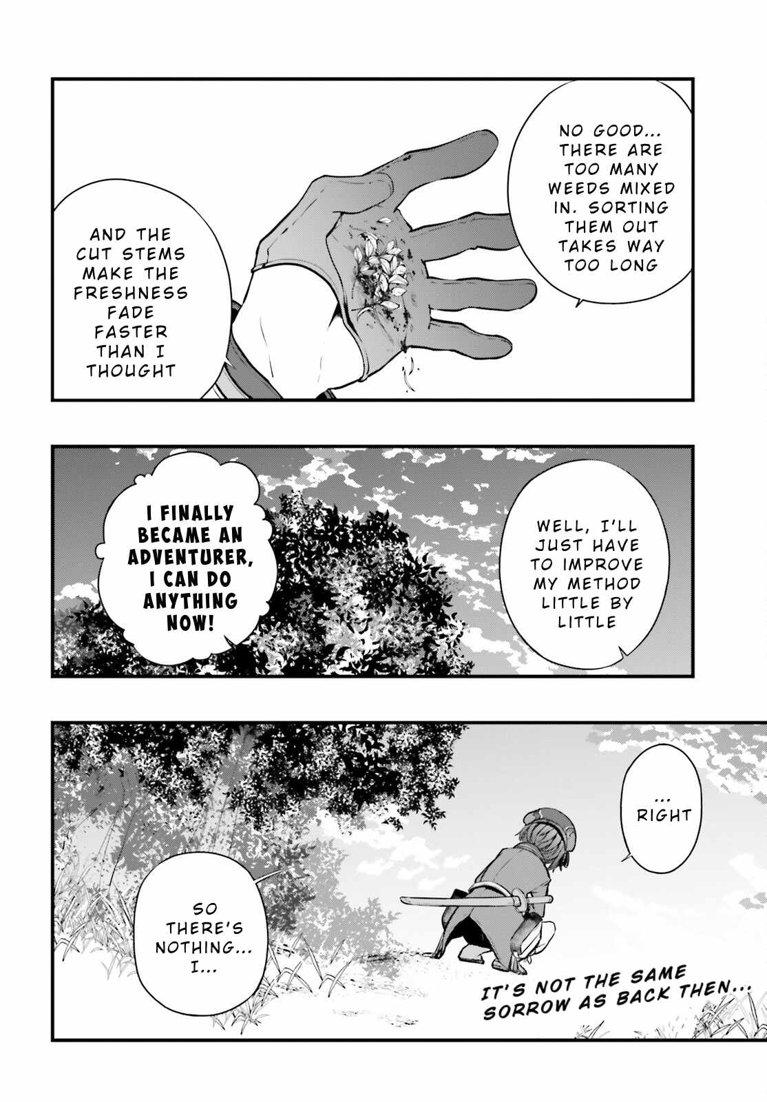 All Rounders!! Tensei Shitara Youjo Deshita. Ie Ni Izurai No De Ossan To Bouken Ni Demasu Chapter 7 - Page 34