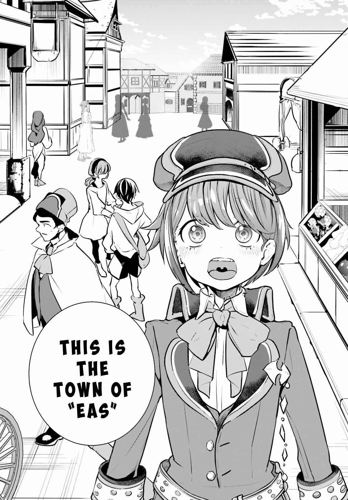 All Rounders!! Tensei Shitara Youjo Deshita. Ie Ni Izurai No De Ossan To Bouken Ni Demasu Chapter 7 - Page 8