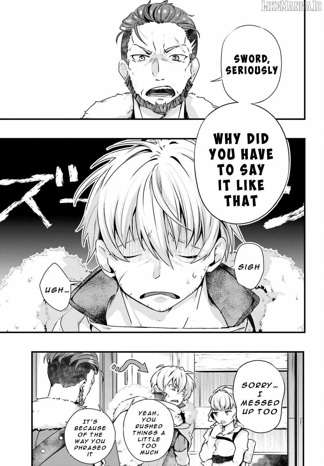 All Rounders!! Tensei Shitara Youjo Deshita. Ie Ni Izurai No De Ossan To Bouken Ni Demasu Chapter 8 - Page 1