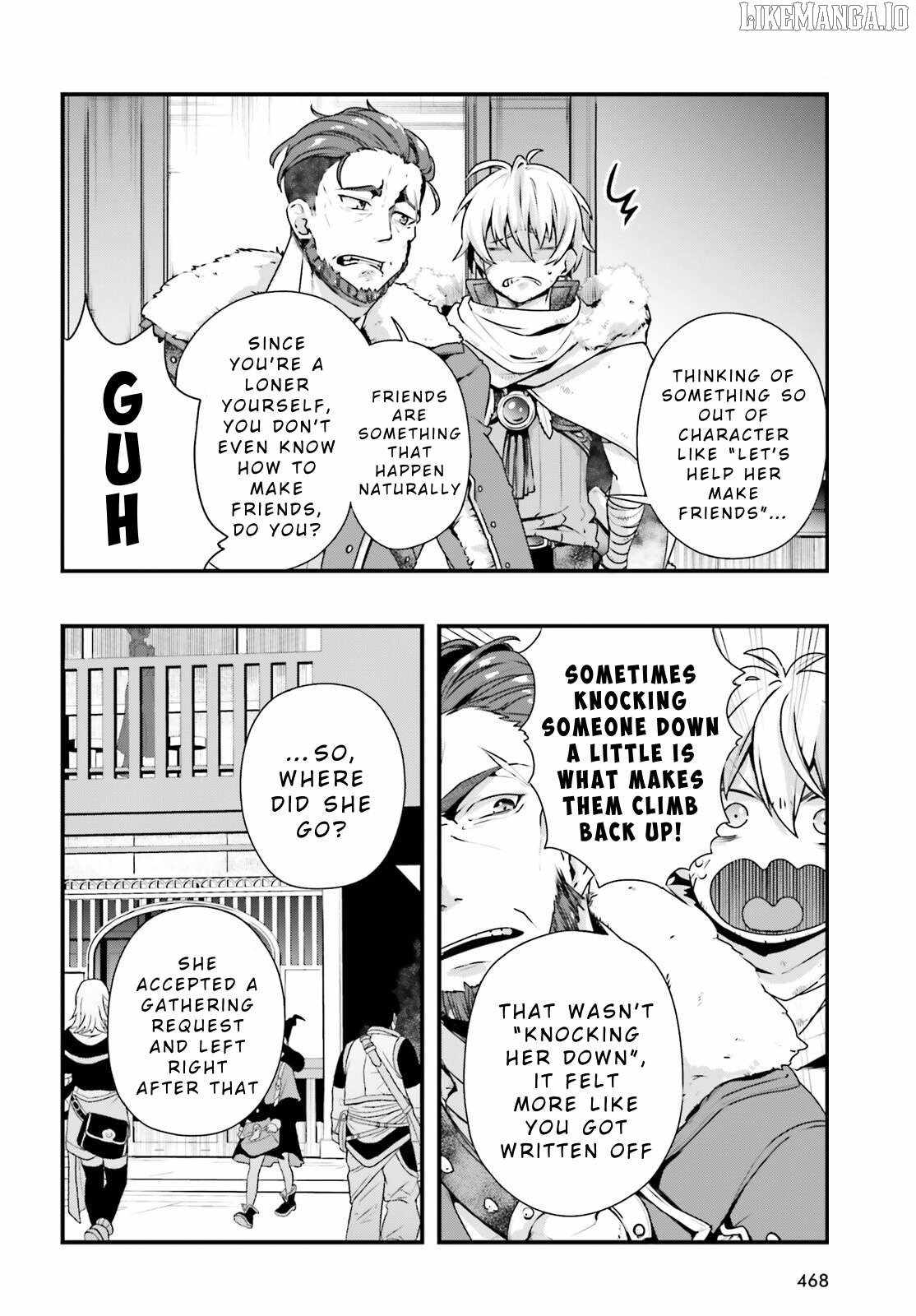 All Rounders!! Tensei Shitara Youjo Deshita. Ie Ni Izurai No De Ossan To Bouken Ni Demasu Chapter 8 - Page 2