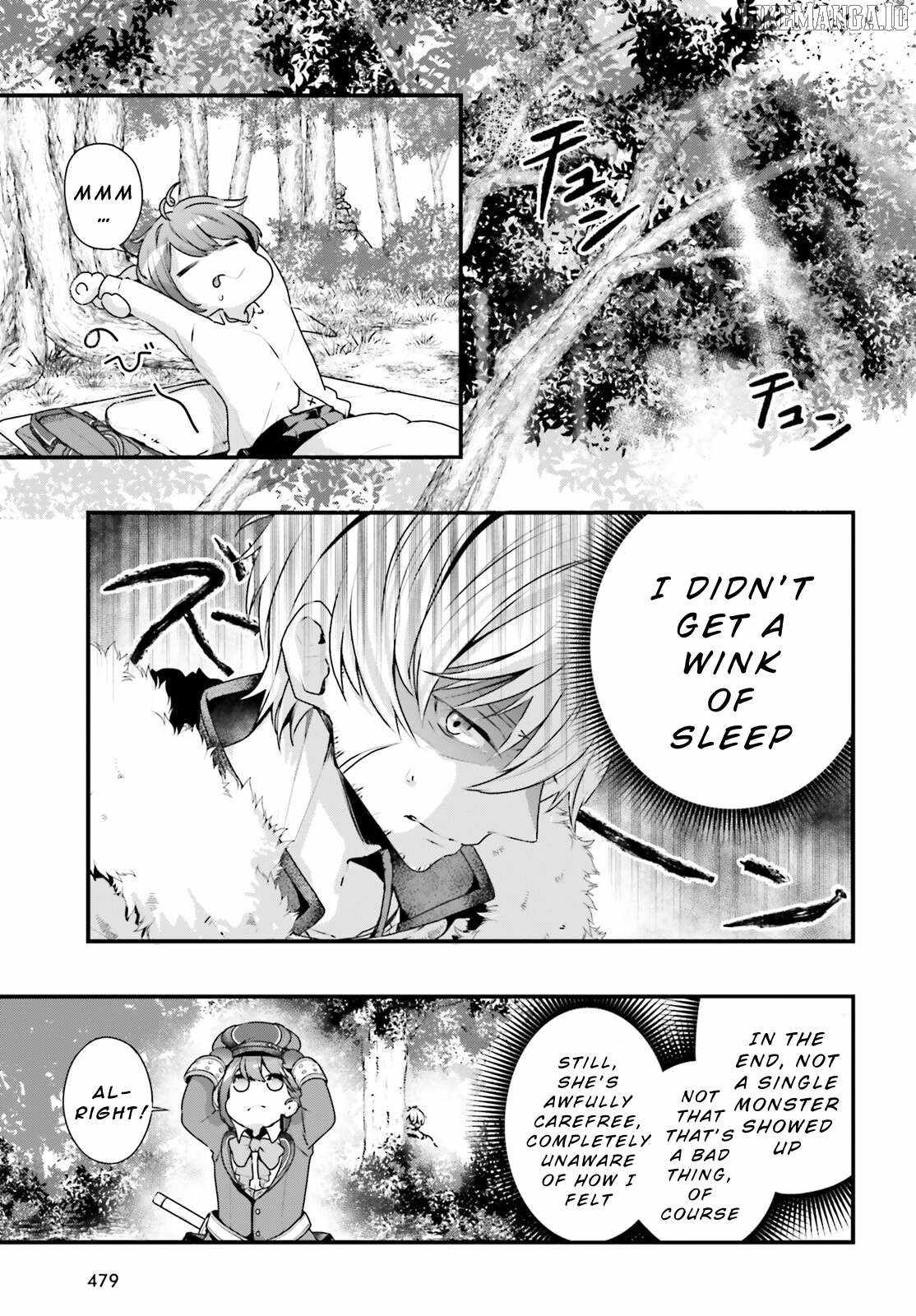 All Rounders!! Tensei Shitara Youjo Deshita. Ie Ni Izurai No De Ossan To Bouken Ni Demasu Chapter 8 - Page 13