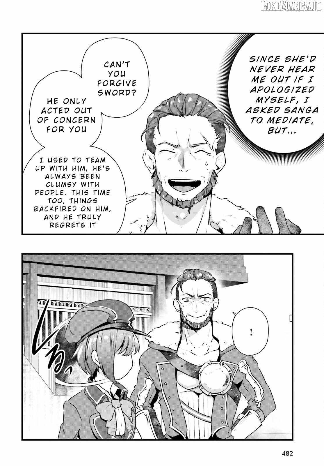 All Rounders!! Tensei Shitara Youjo Deshita. Ie Ni Izurai No De Ossan To Bouken Ni Demasu Chapter 8 - Page 16