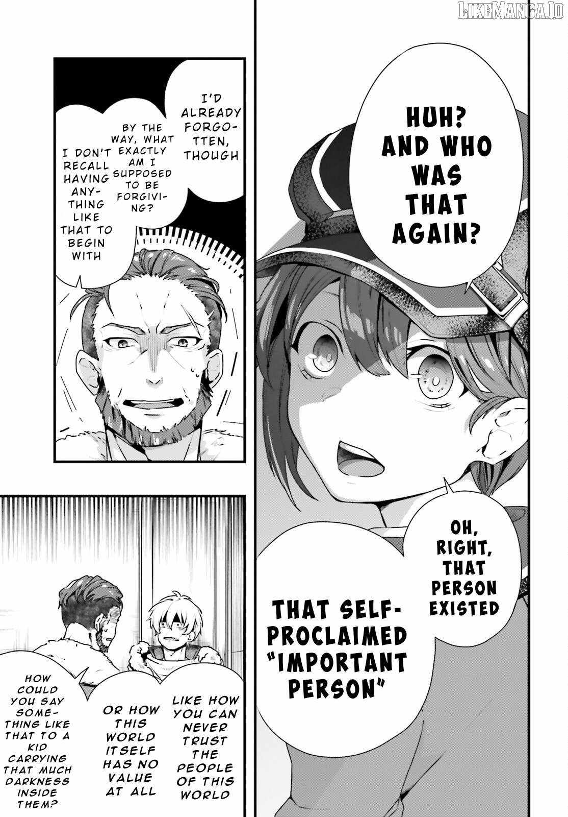 All Rounders!! Tensei Shitara Youjo Deshita. Ie Ni Izurai No De Ossan To Bouken Ni Demasu Chapter 8 - Page 17