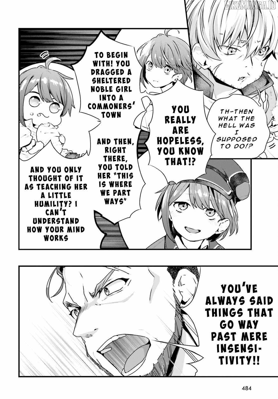 All Rounders!! Tensei Shitara Youjo Deshita. Ie Ni Izurai No De Ossan To Bouken Ni Demasu Chapter 8 - Page 18