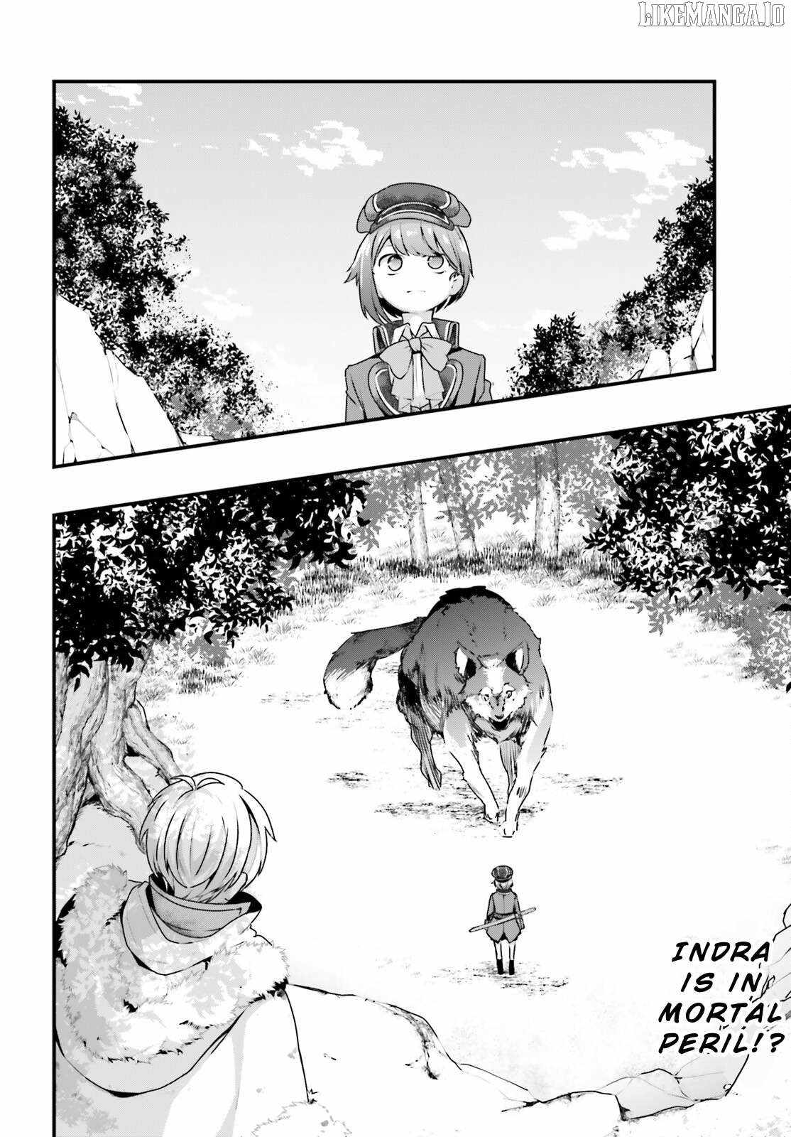 All Rounders!! Tensei Shitara Youjo Deshita. Ie Ni Izurai No De Ossan To Bouken Ni Demasu Chapter 8 - Page 20