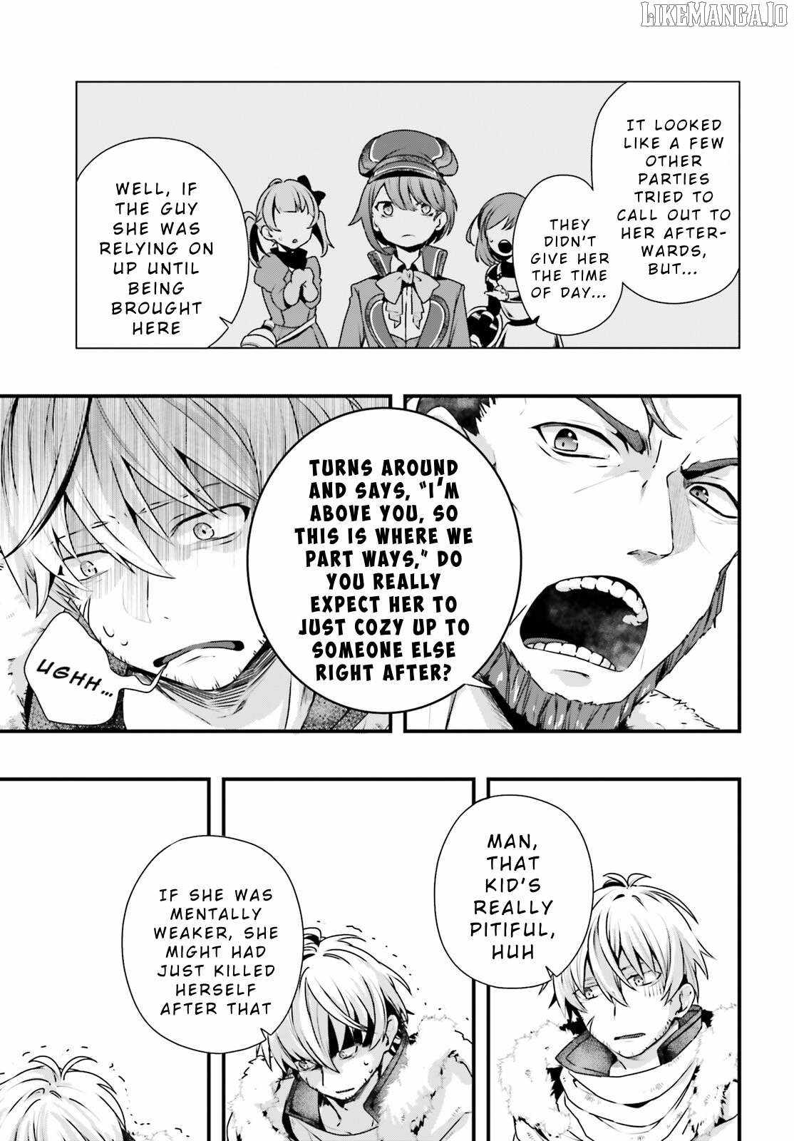 All Rounders!! Tensei Shitara Youjo Deshita. Ie Ni Izurai No De Ossan To Bouken Ni Demasu Chapter 8 - Page 3
