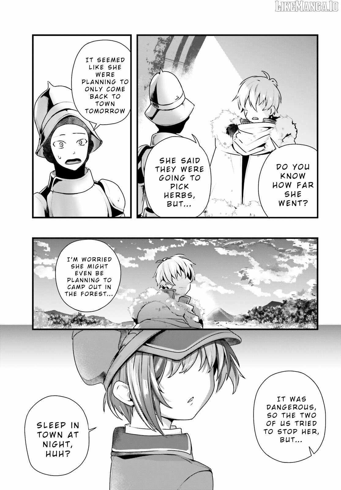 All Rounders!! Tensei Shitara Youjo Deshita. Ie Ni Izurai No De Ossan To Bouken Ni Demasu Chapter 8 - Page 5