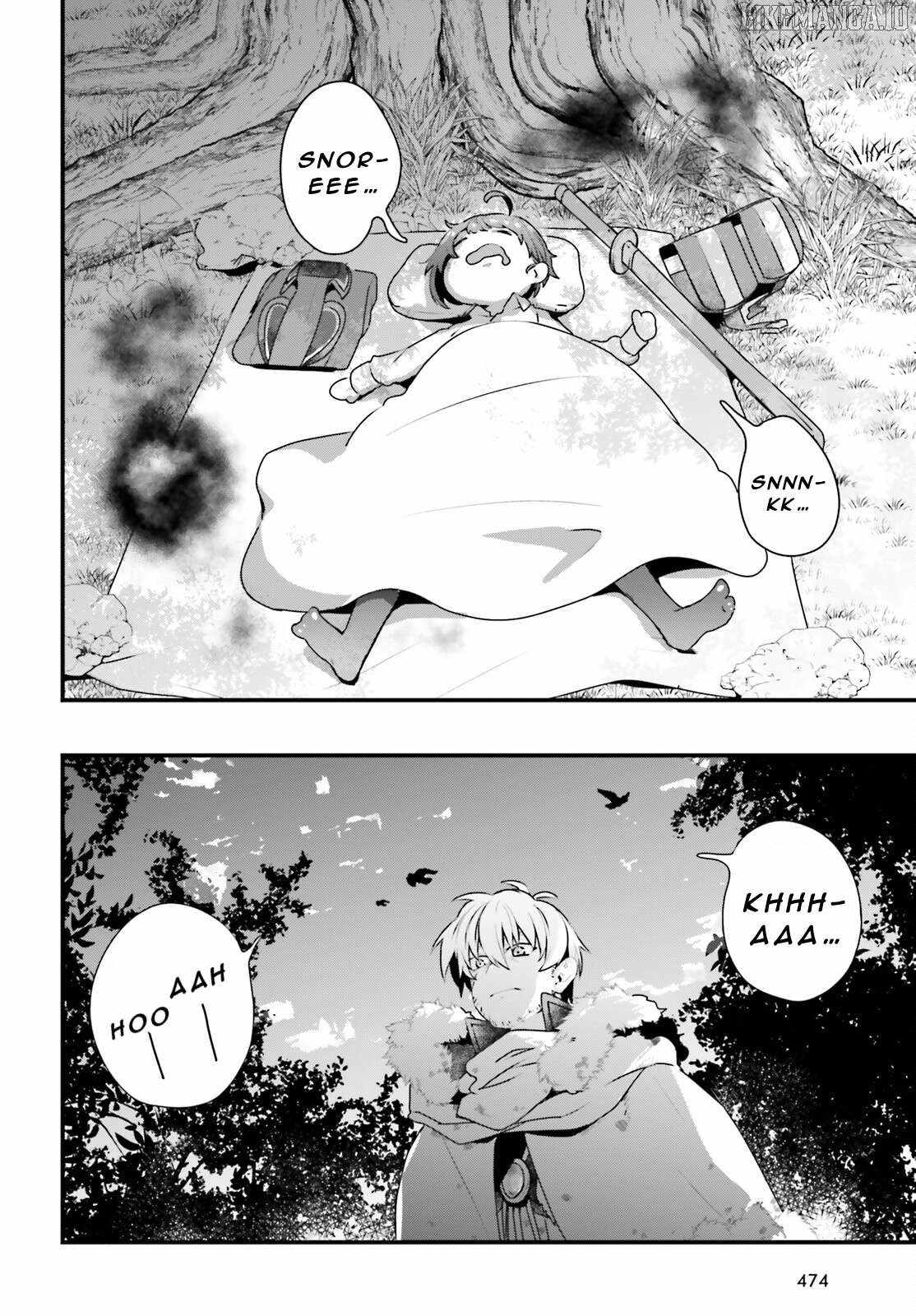 All Rounders!! Tensei Shitara Youjo Deshita. Ie Ni Izurai No De Ossan To Bouken Ni Demasu Chapter 8 - Page 8
