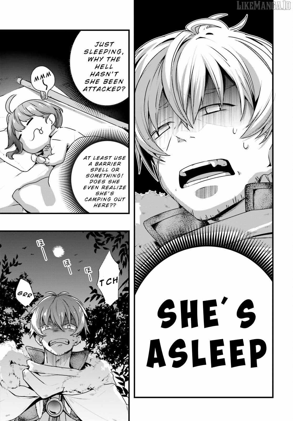 All Rounders!! Tensei Shitara Youjo Deshita. Ie Ni Izurai No De Ossan To Bouken Ni Demasu Chapter 8 - Page 9