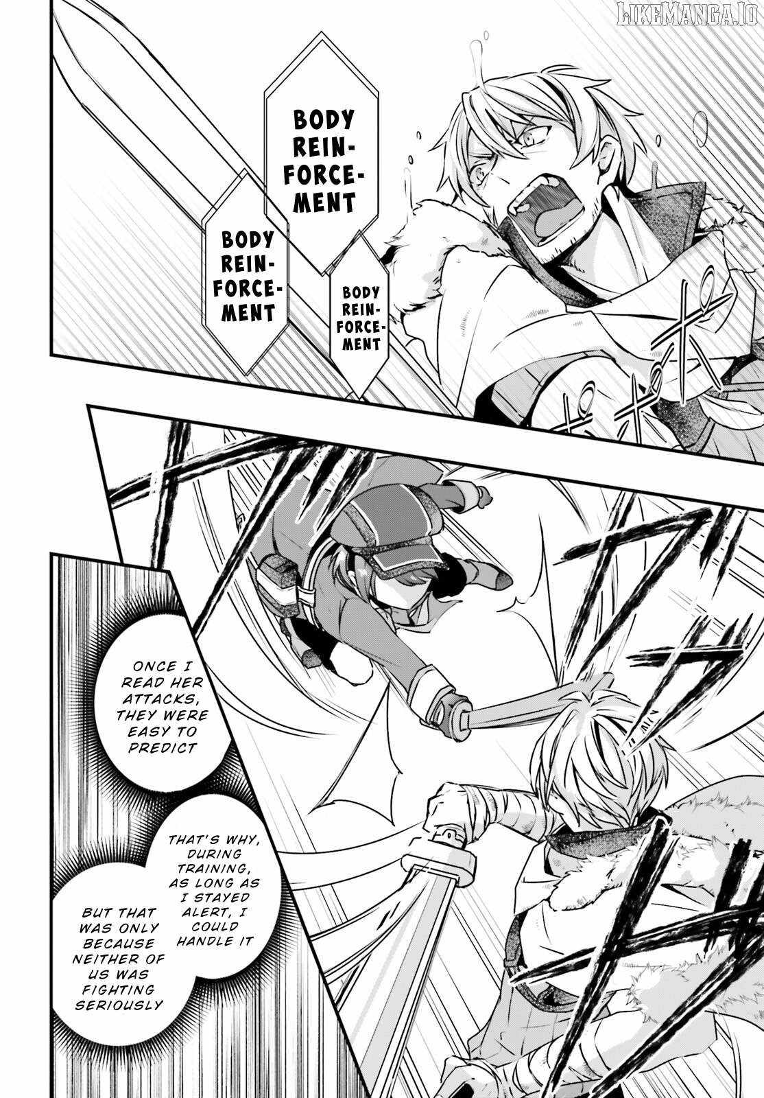 All Rounders!! Tensei Shitara Youjo Deshita. Ie Ni Izurai No De Ossan To Bouken Ni Demasu Chapter 9 - Page 13