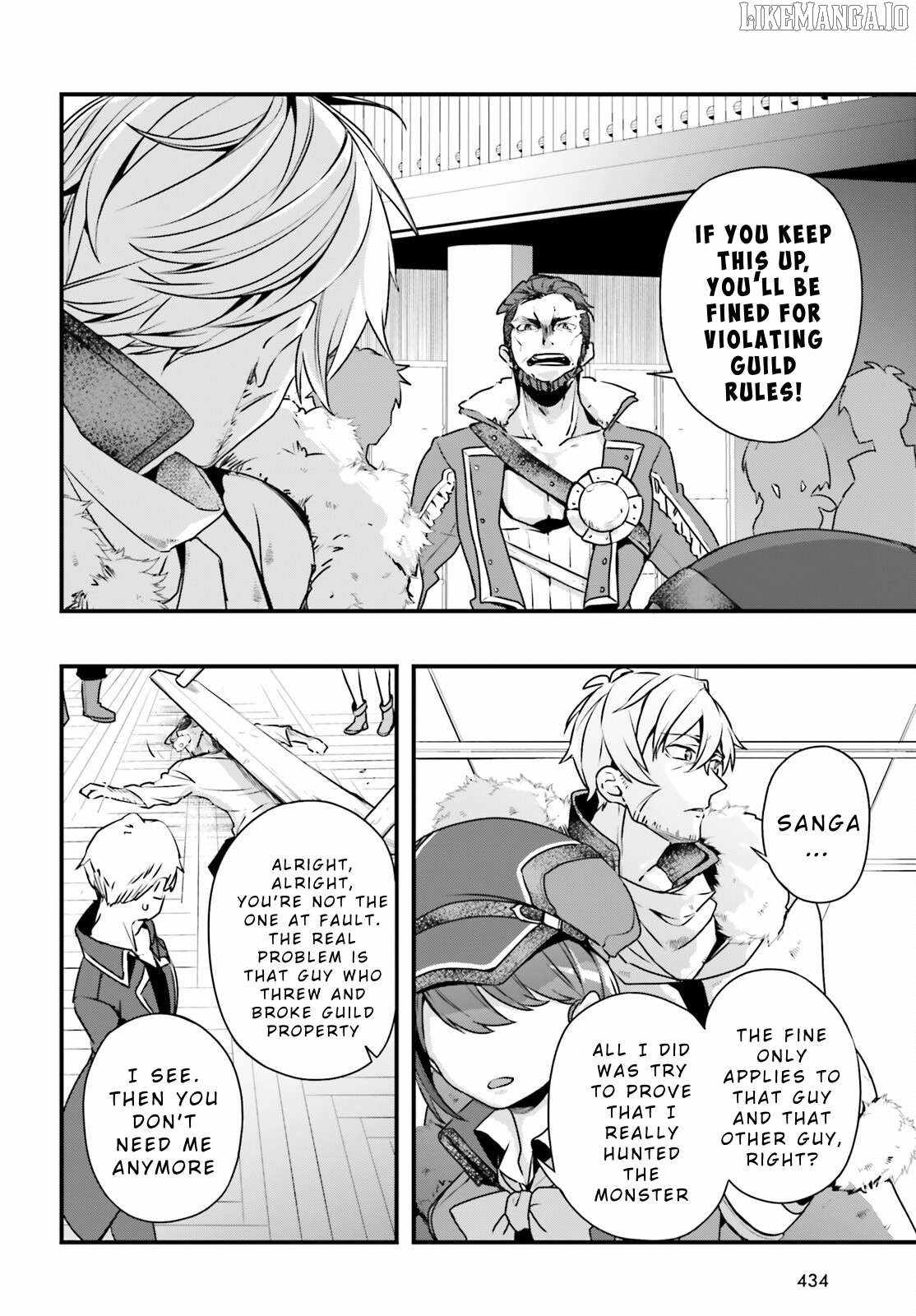 All Rounders!! Tensei Shitara Youjo Deshita. Ie Ni Izurai No De Ossan To Bouken Ni Demasu Chapter 9 - Page 15
