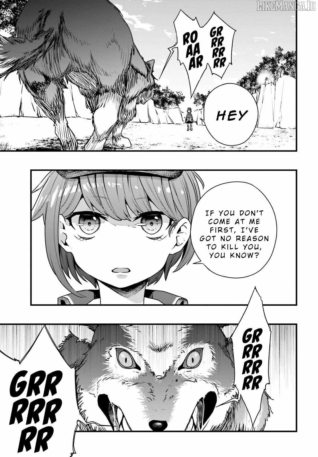 All Rounders!! Tensei Shitara Youjo Deshita. Ie Ni Izurai No De Ossan To Bouken Ni Demasu Chapter 9 - Page 3
