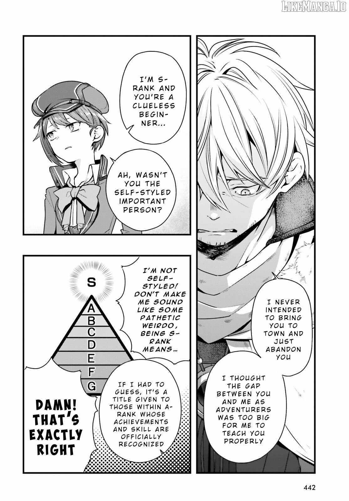 All Rounders!! Tensei Shitara Youjo Deshita. Ie Ni Izurai No De Ossan To Bouken Ni Demasu Chapter 9 - Page 22