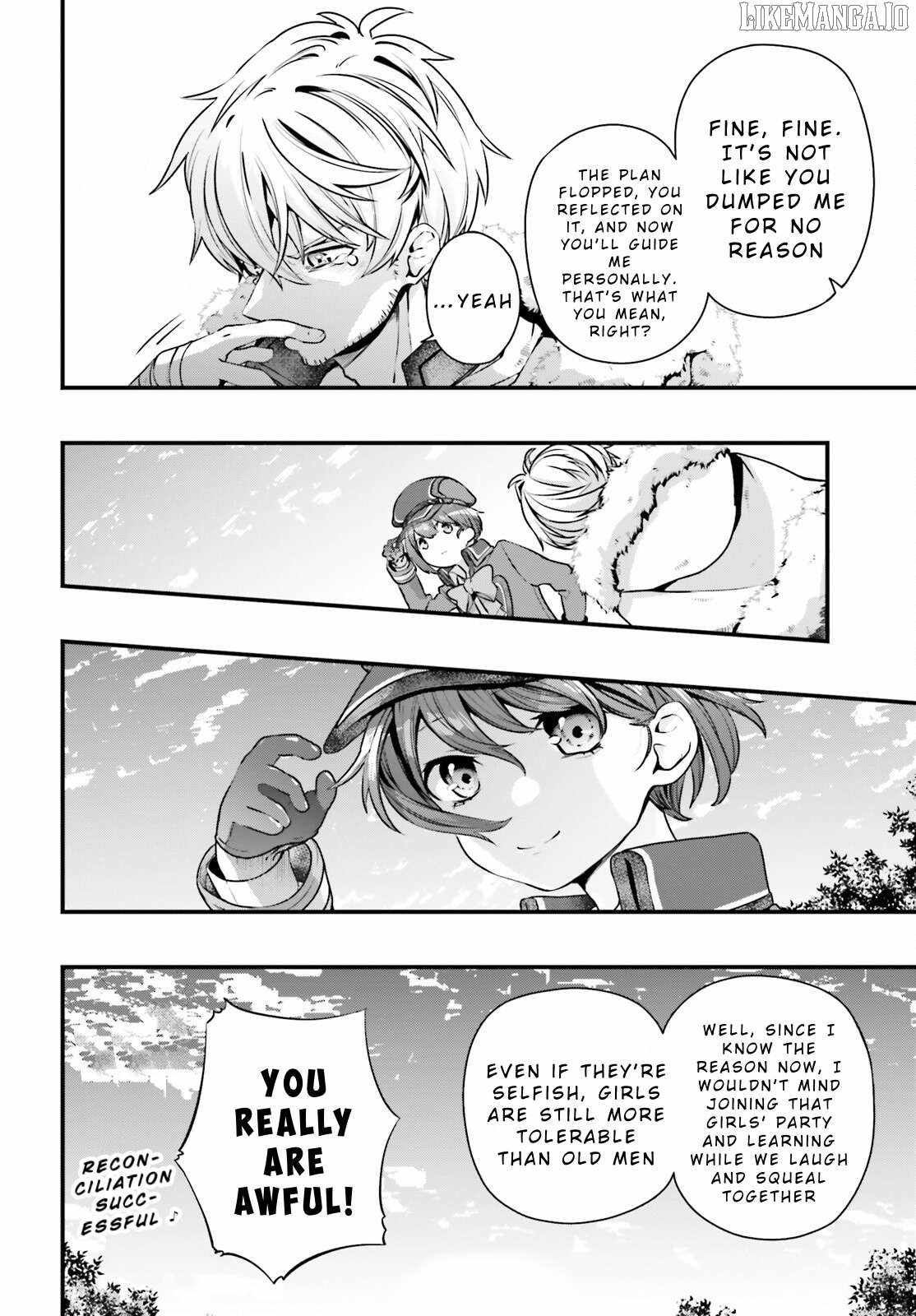 All Rounders!! Tensei Shitara Youjo Deshita. Ie Ni Izurai No De Ossan To Bouken Ni Demasu Chapter 9 - Page 30