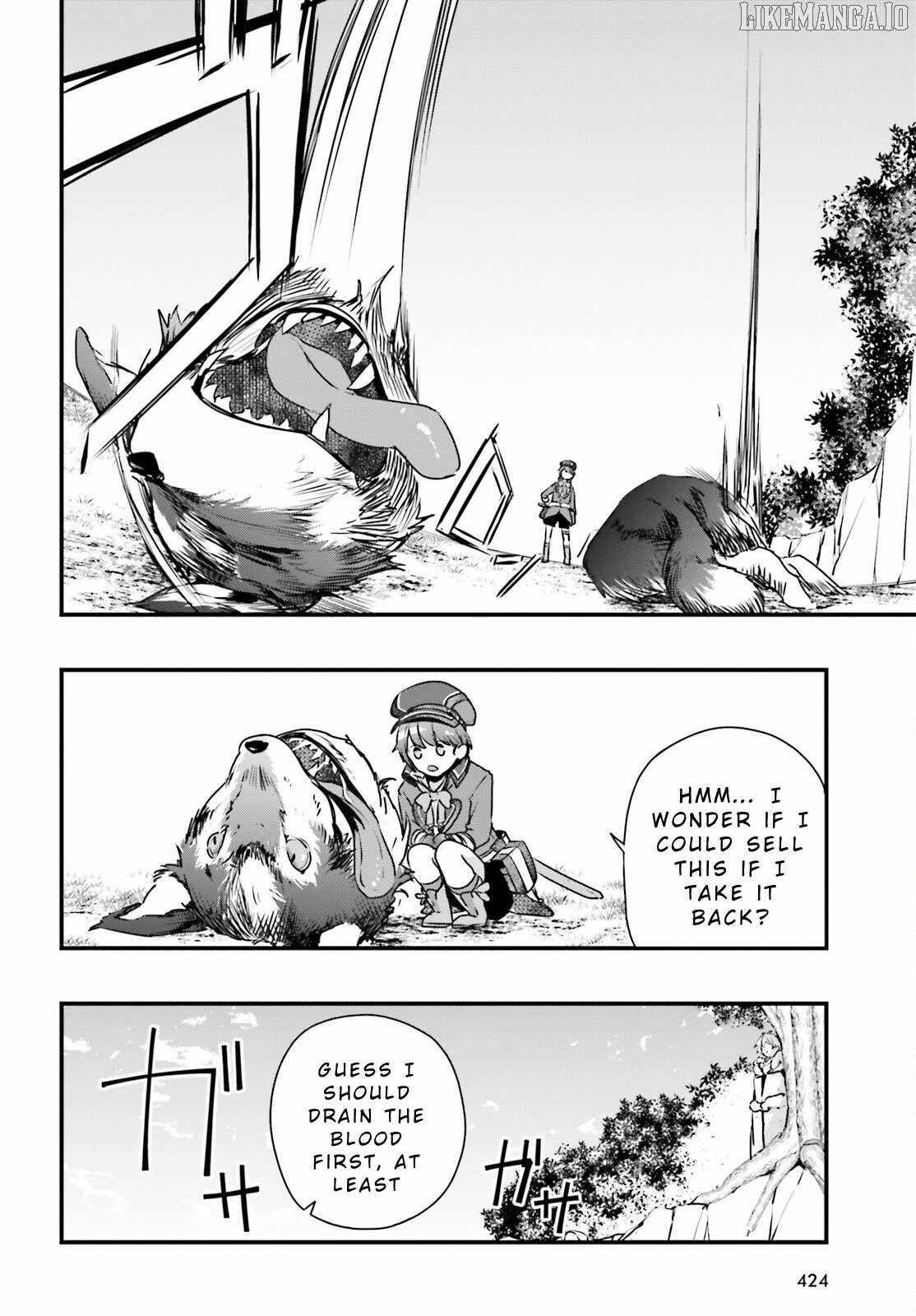 All Rounders!! Tensei Shitara Youjo Deshita. Ie Ni Izurai No De Ossan To Bouken Ni Demasu Chapter 9 - Page 5