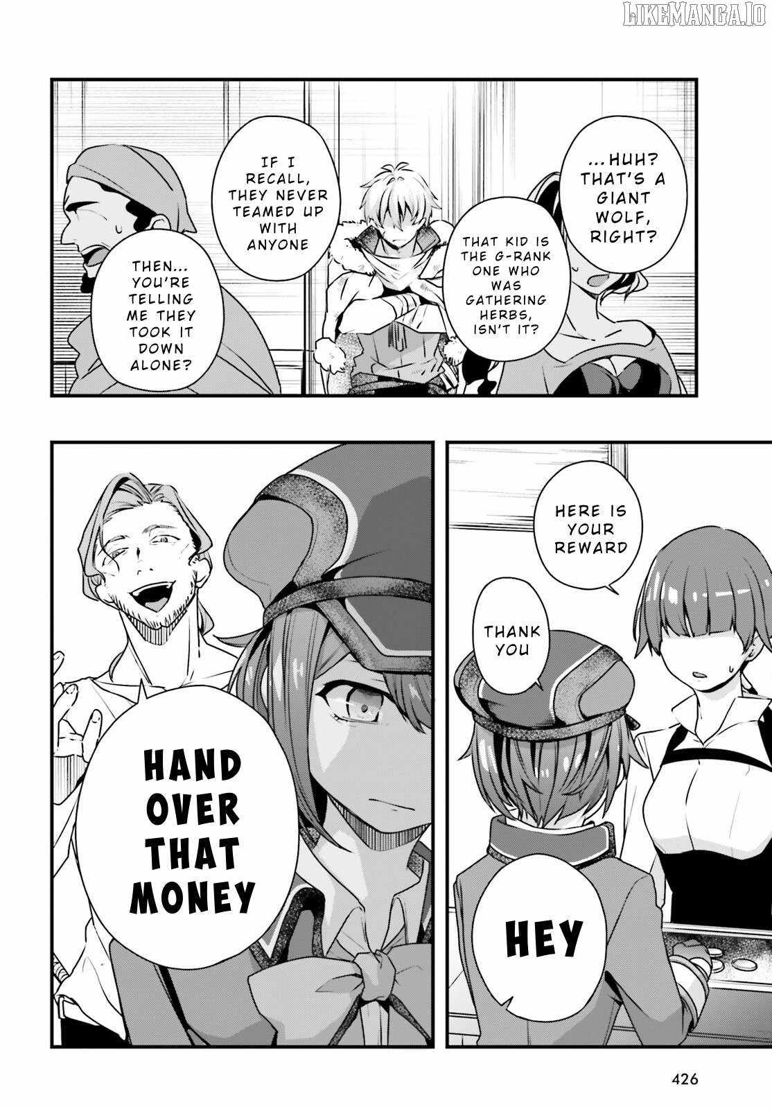 All Rounders!! Tensei Shitara Youjo Deshita. Ie Ni Izurai No De Ossan To Bouken Ni Demasu Chapter 9 - Page 7