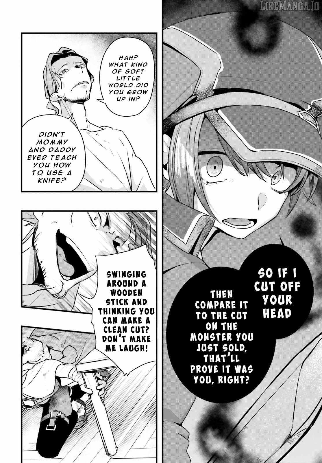 All Rounders!! Tensei Shitara Youjo Deshita. Ie Ni Izurai No De Ossan To Bouken Ni Demasu Chapter 9 - Page 9