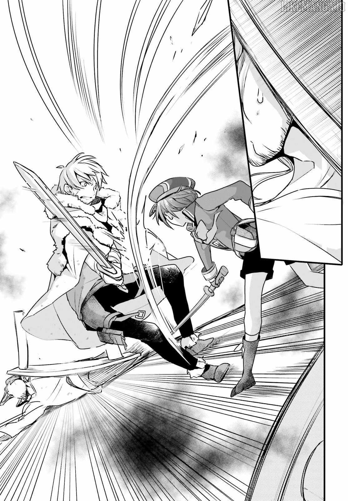 All Rounders!! Tensei Shitara Youjo Deshita. Ie Ni Izurai No De Ossan To Bouken Ni Demasu Chapter 9 - Page 10