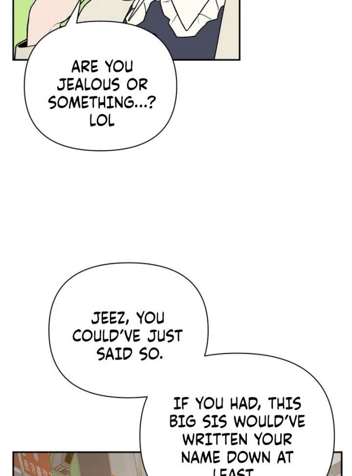 All Sorts of Nonsense, Begins Now Chapter 2 - Page 47