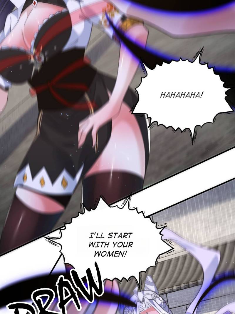 All the Female Apprentices Want to Kill Me Chapter 241 - Page 10