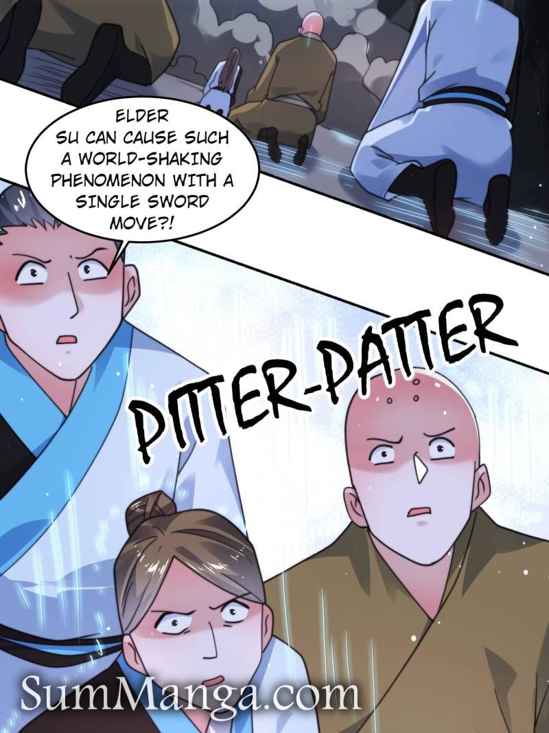 All the Female Apprentices Want to Kill Me Chapter 241 - Page 37