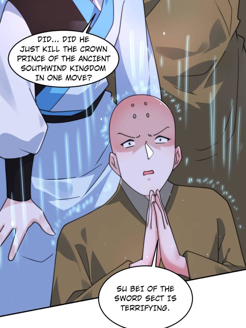 All the Female Apprentices Want to Kill Me Chapter 241 - Page 38